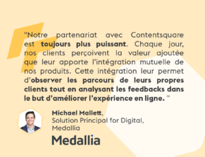 Partner Programme Medallia