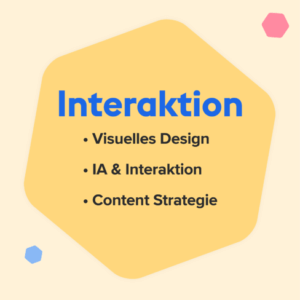 Die Ebenen von CX - Interaktion