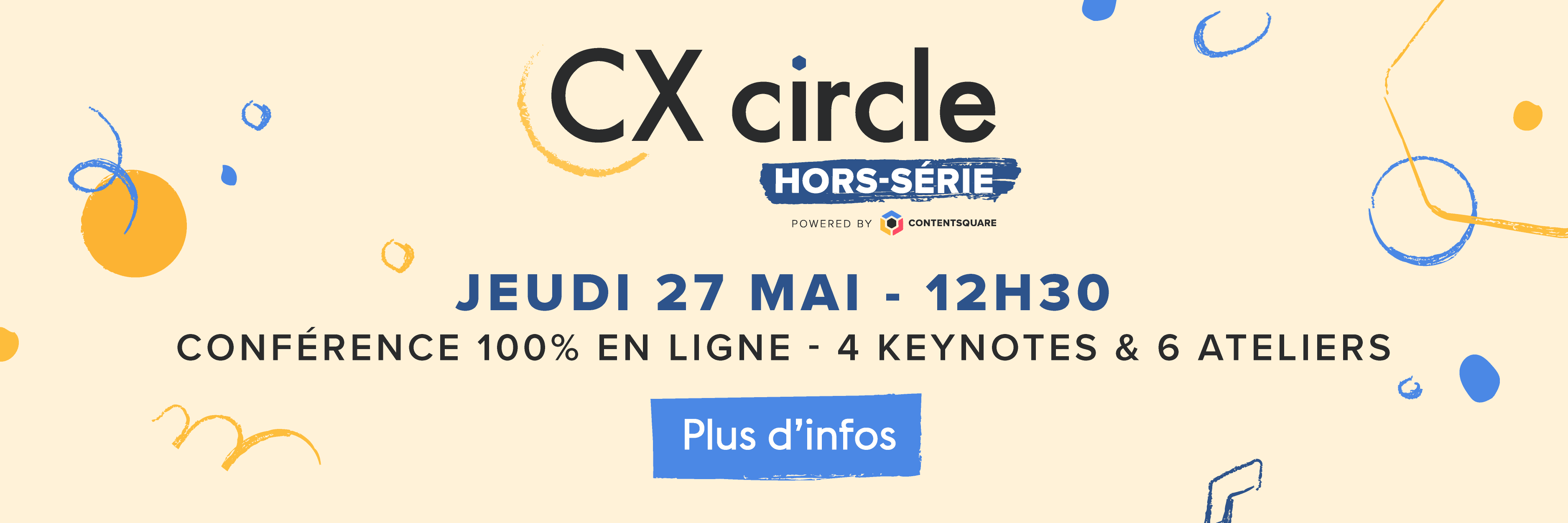 CX Circle Hors-serie