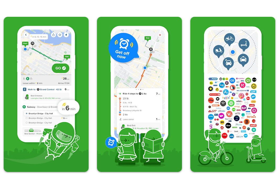  transformation digitale secteur public citymapper