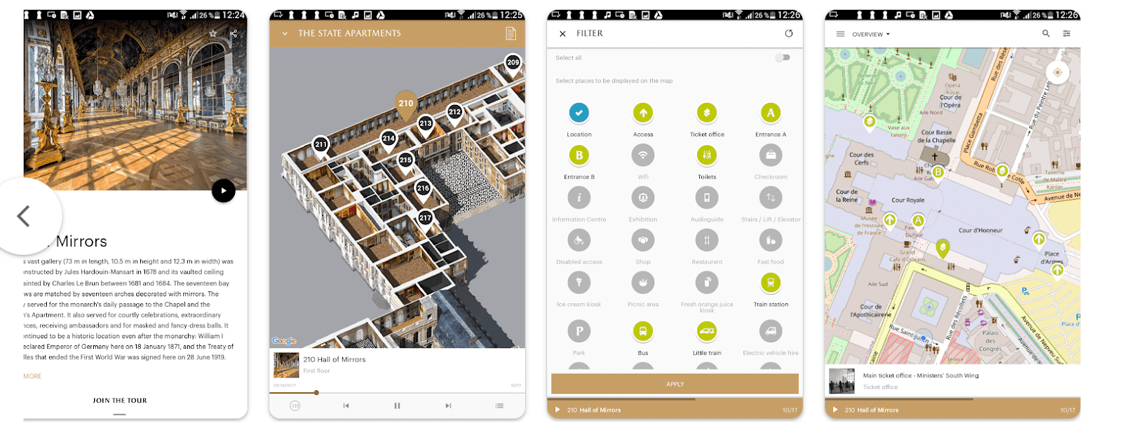 versailles transformation digitale secteur public