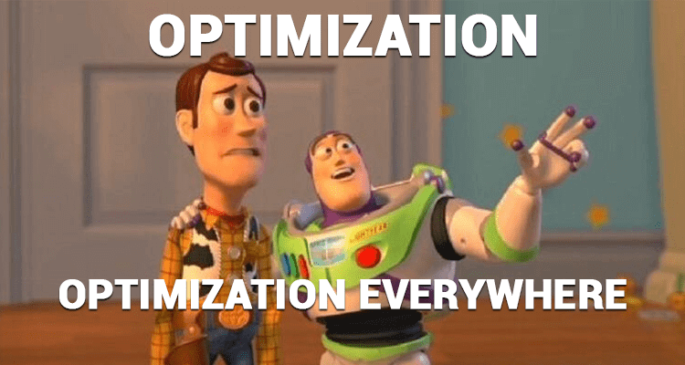 Optimization Meme 