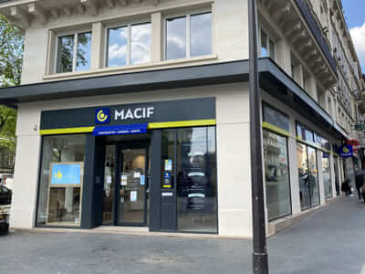 macif enseigne