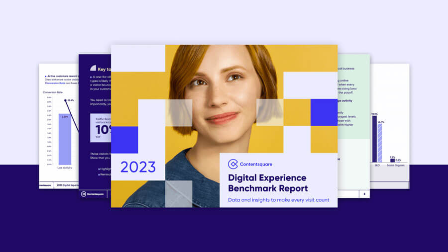 2023 Digital Benchmark Report