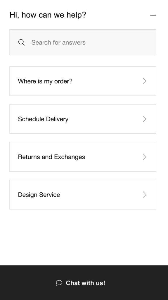 チャットボットを実装する上での注意点 Contentsquare jp