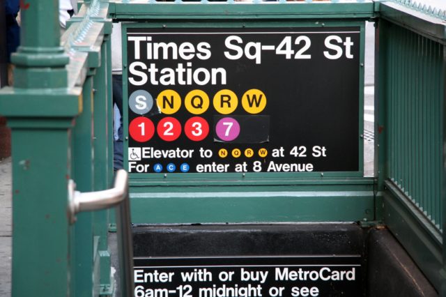 inclusive design subway example