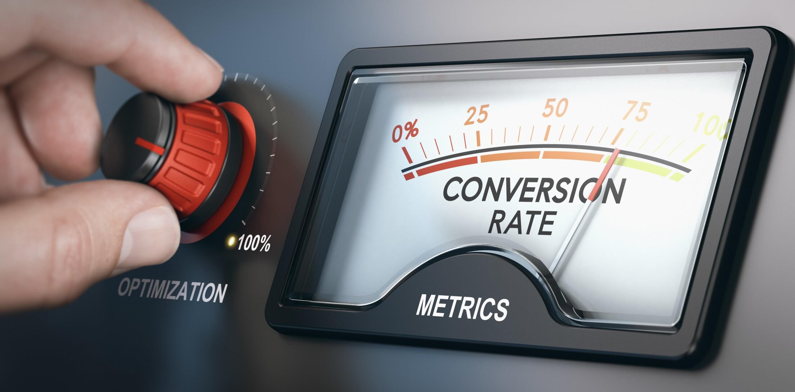 How to conduct conversion analysis - Voxco