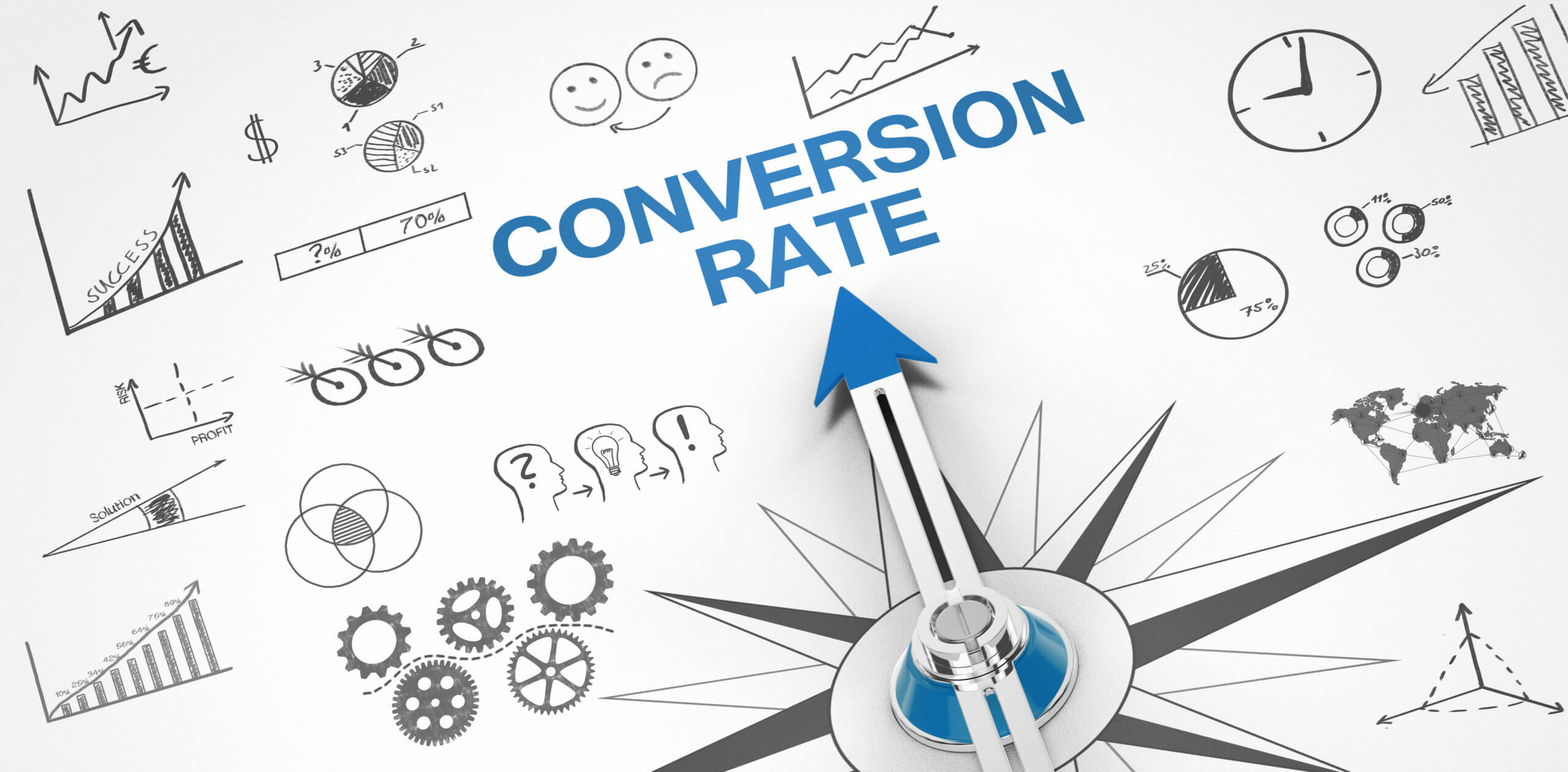 Insights into User Engagement on Australian E-Commerce Sites - Conversion rate optimization based on user behavior insights