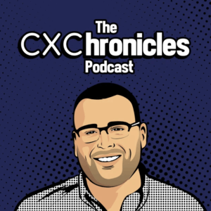 The CXChronicles Podcast hosted by Adrian Brady-Cesana