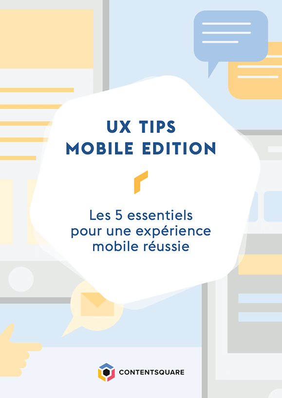 UX Tips mobile edition