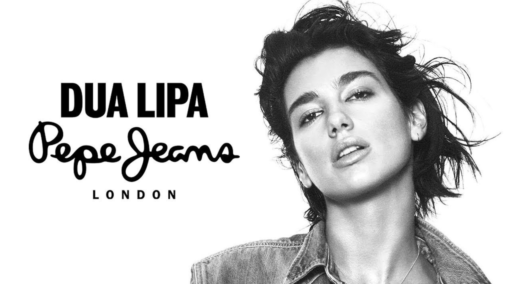 Dual Lipa x Pepe Jeans