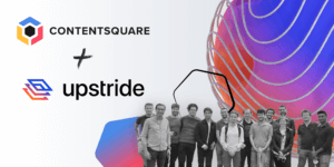 contentsquare upstride