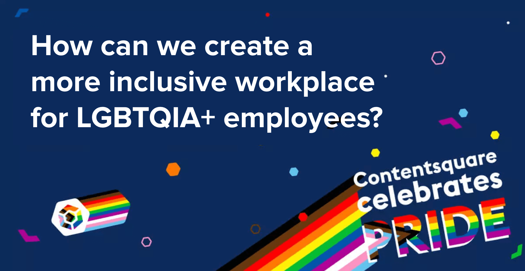 How can we create a more inclusive workplace for LGBTQIA+ employees ...