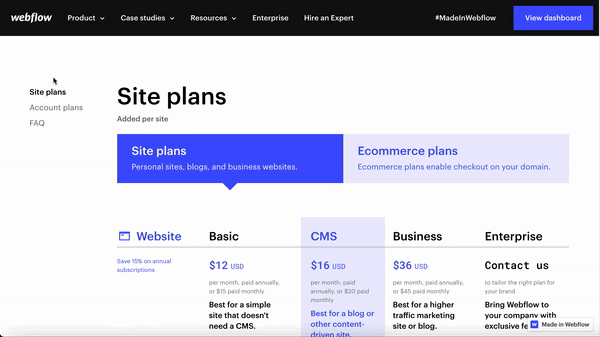 Product Comparison: Compare Products