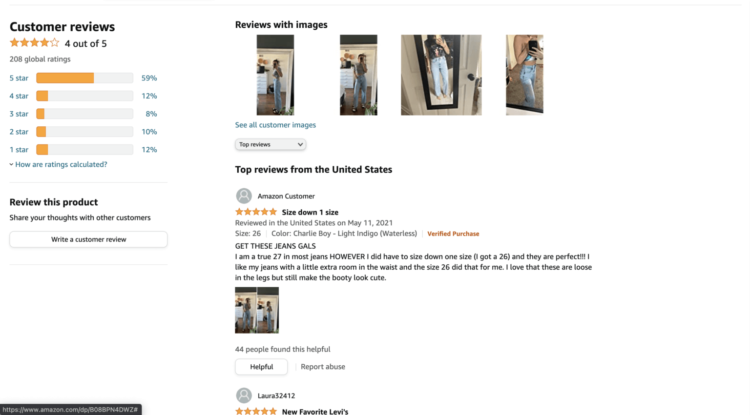 Product reviews how to create the best review section for your product