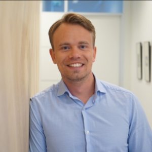  Arvid Nieuwsma, Head of Product at PLUS Retail