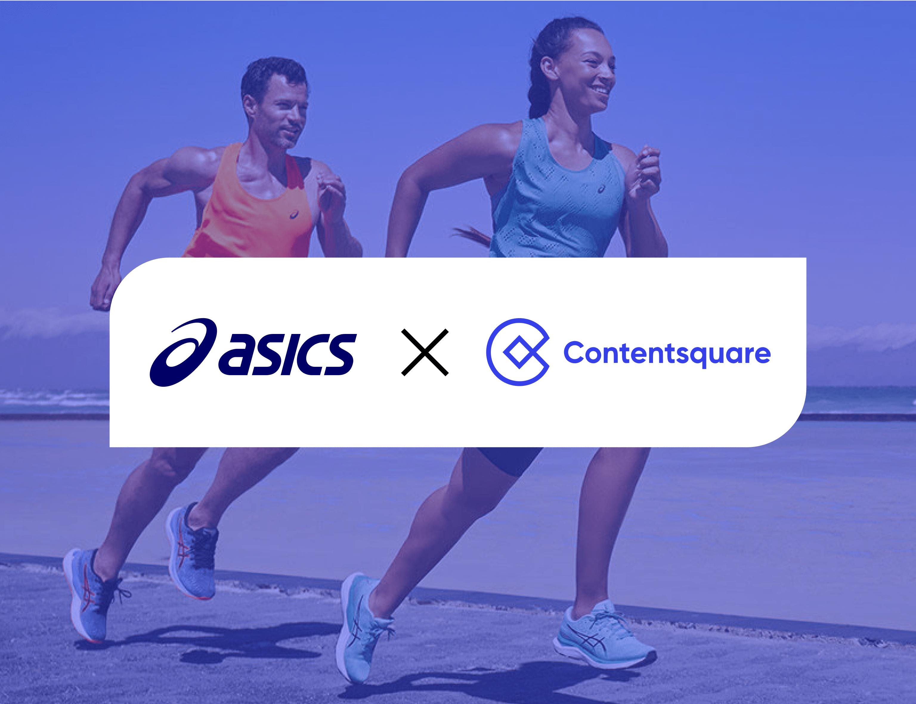 Making great strides: How ASICS is gearing its eCommerce website for success Contentsquare