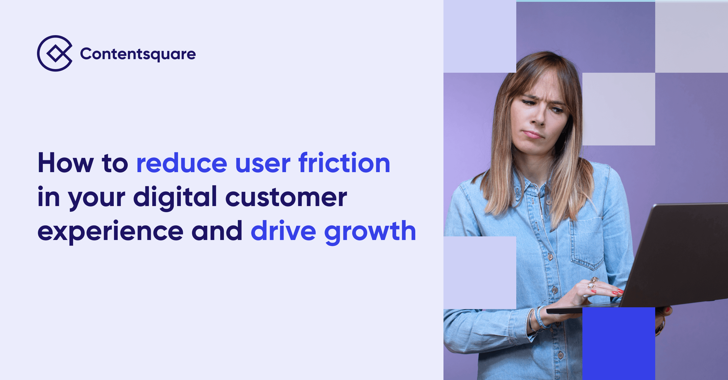 eCommerce Guide: Reducing Friction in the Customer Journey