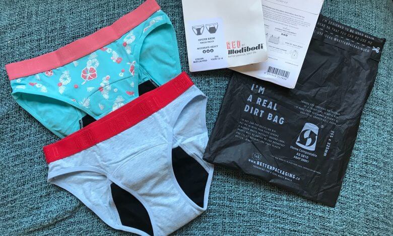 Modibodi Has Launched Its Reusable Period Undies in a Range of New
