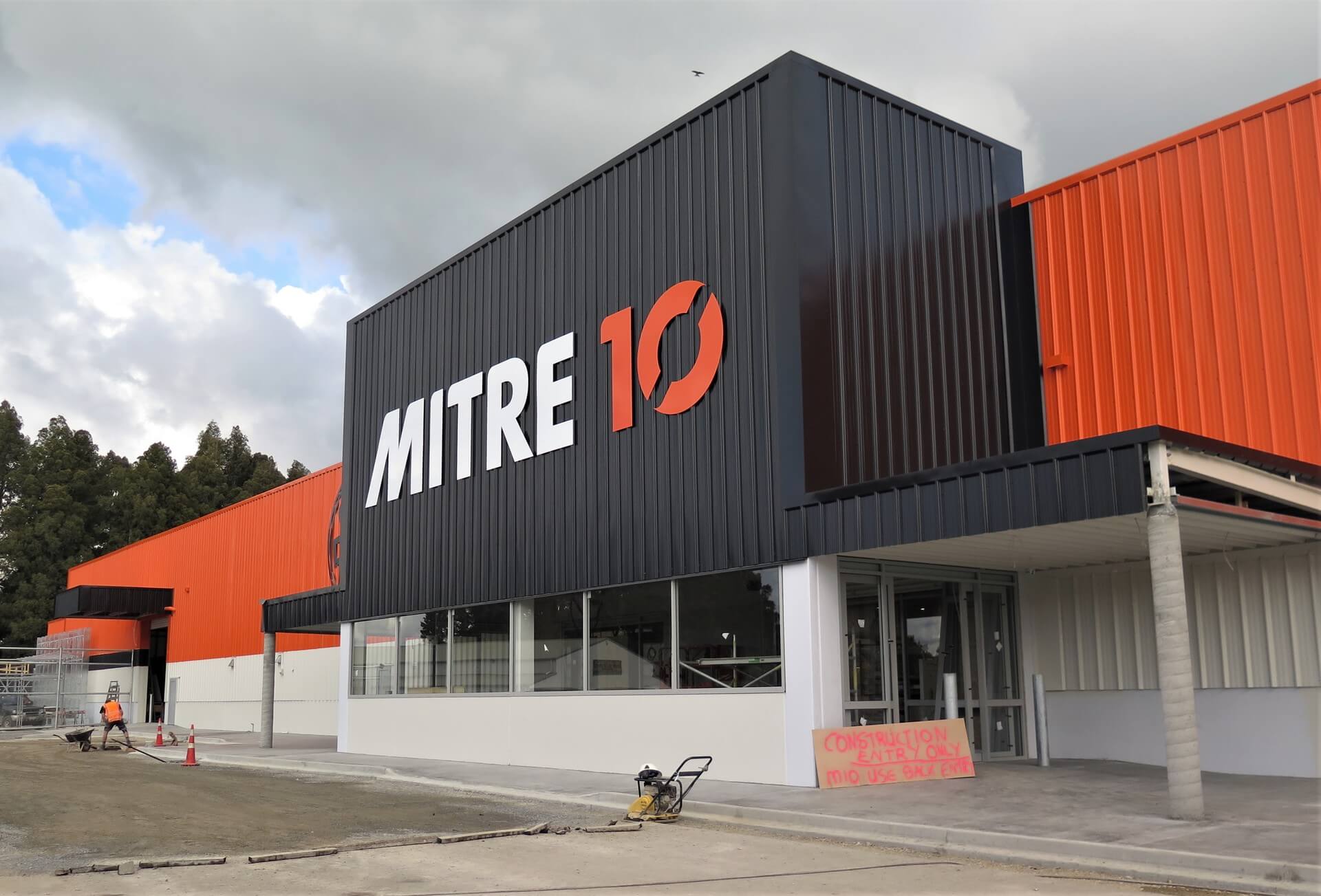 Mitre 10 X Contentsquare