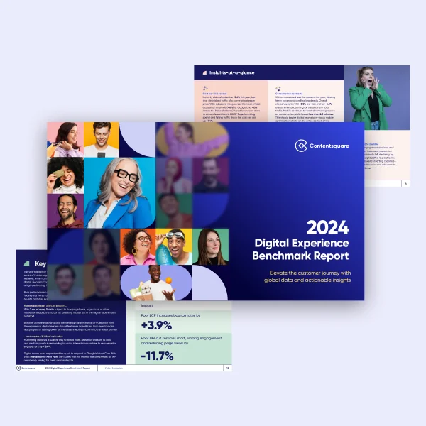 The 2024 Digital Experience Benchmark Report: 5 reasons to read