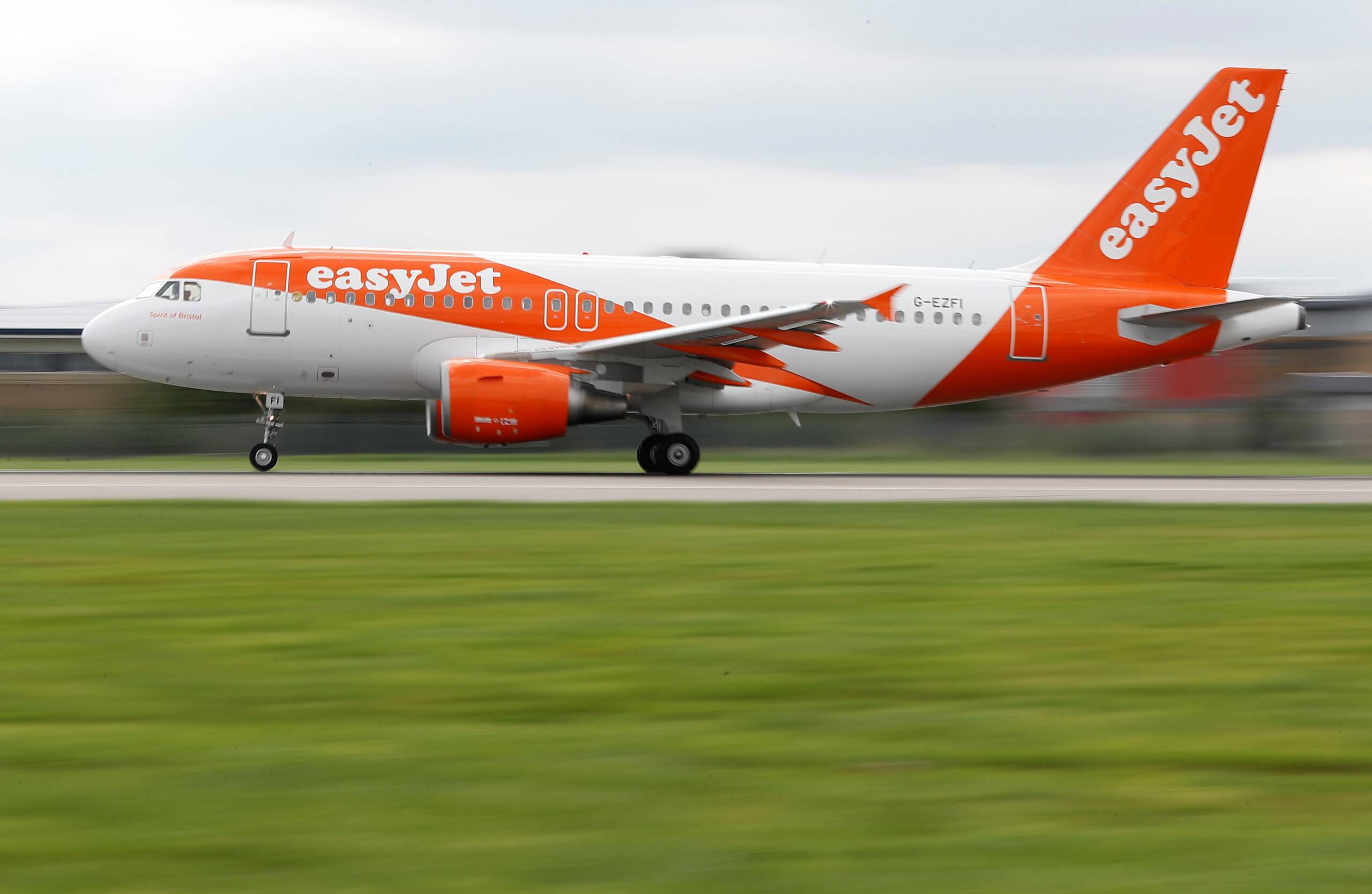 easyJet x Contentsquare